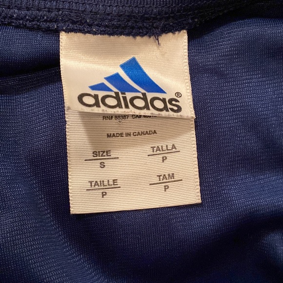 Vintage look zipper jacket sweater - Picture 7 of 7